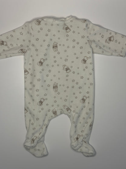 Strampler Winnie Pooh Gr. 50