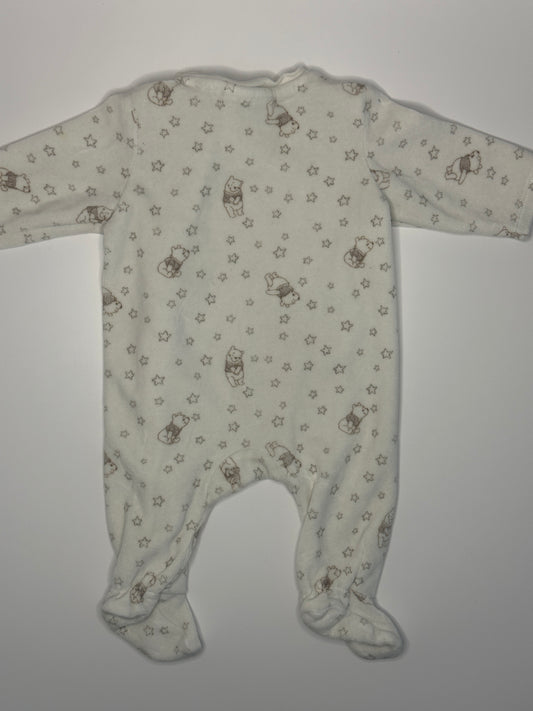 Strampler Winnie Pooh Gr. 50