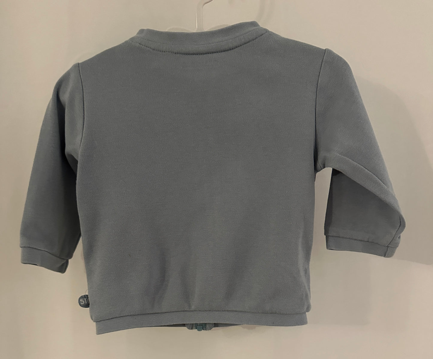 Jäckchen mit Reissverschluss Gr. 62