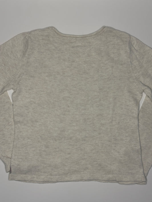 Pullover "I just want to dance" Gr. 98/104