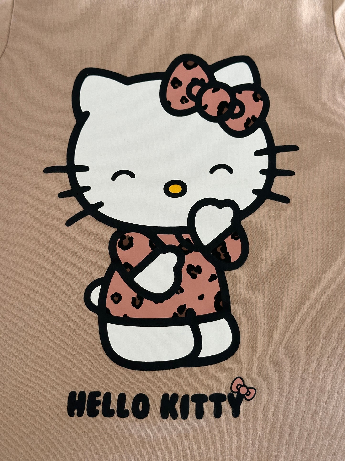 T-Shirt Hello Kitty Gr. 98