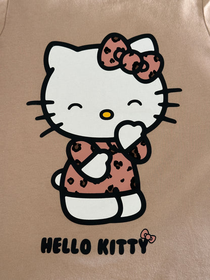 T-Shirt Hello Kitty Gr. 98