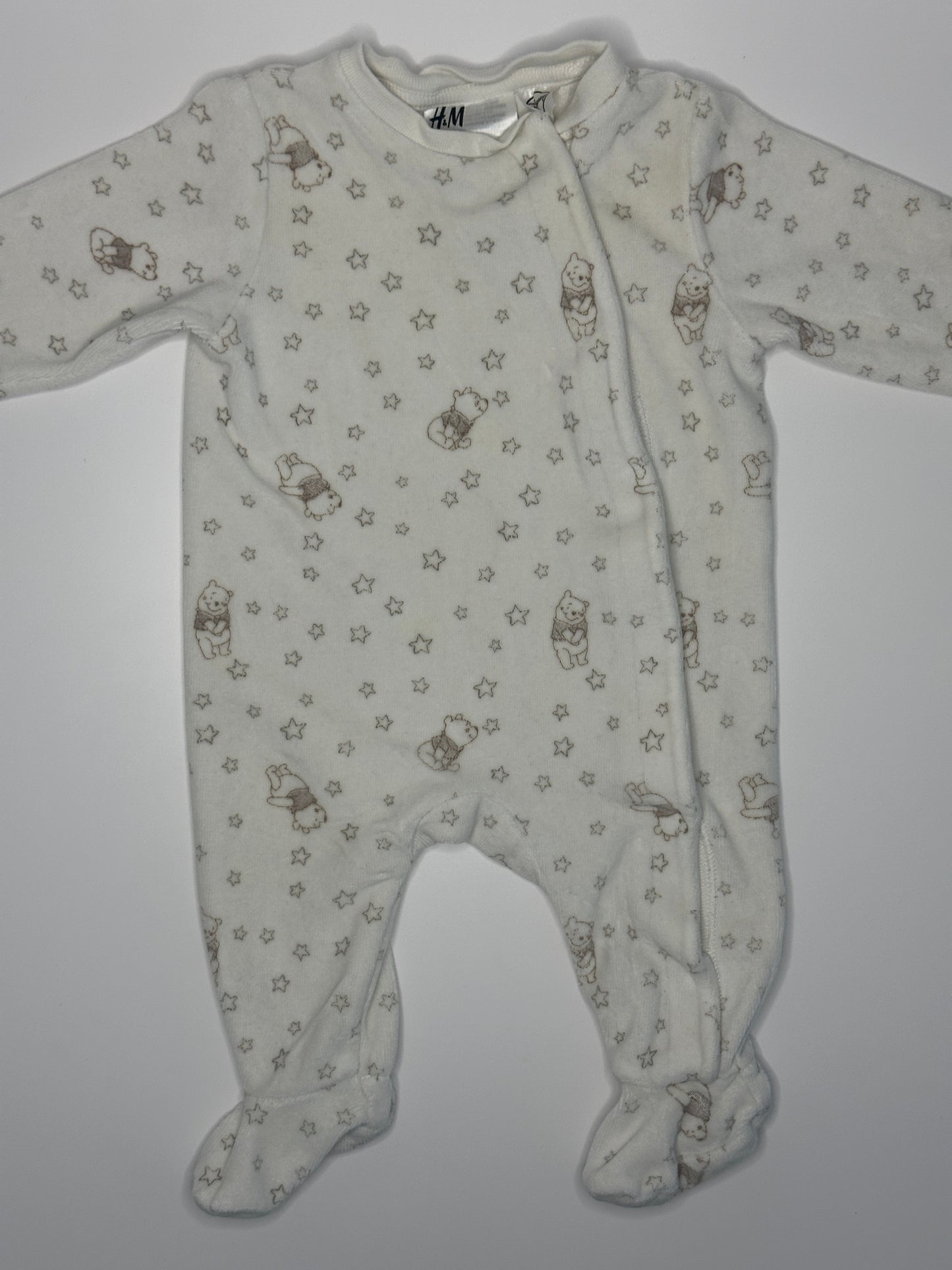 Strampler Winnie Pooh Gr. 50