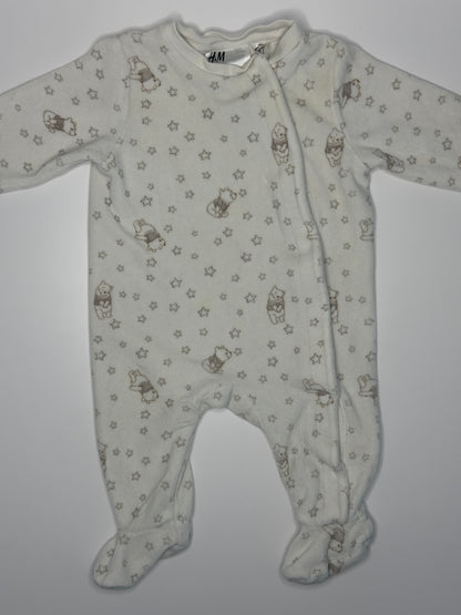 Strampler Winnie Pooh Gr. 50