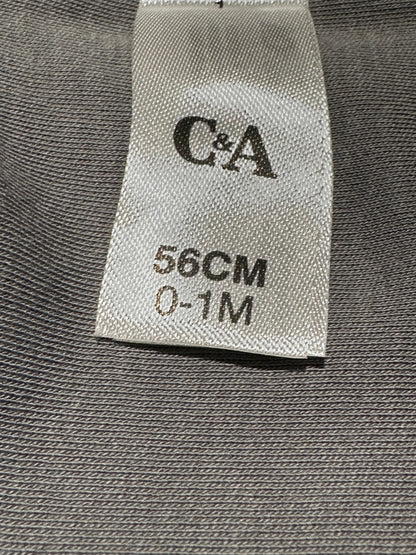 Kurzarmbody mit Maus