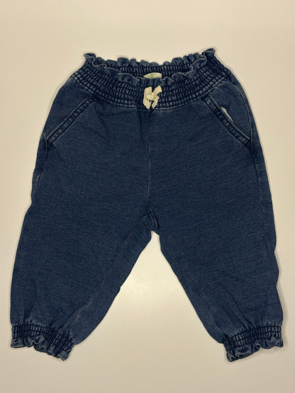 Lange Hose mit Biene Gr. 68