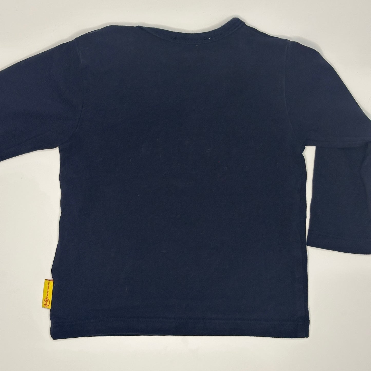 Pullover mit Bär Gr. 62