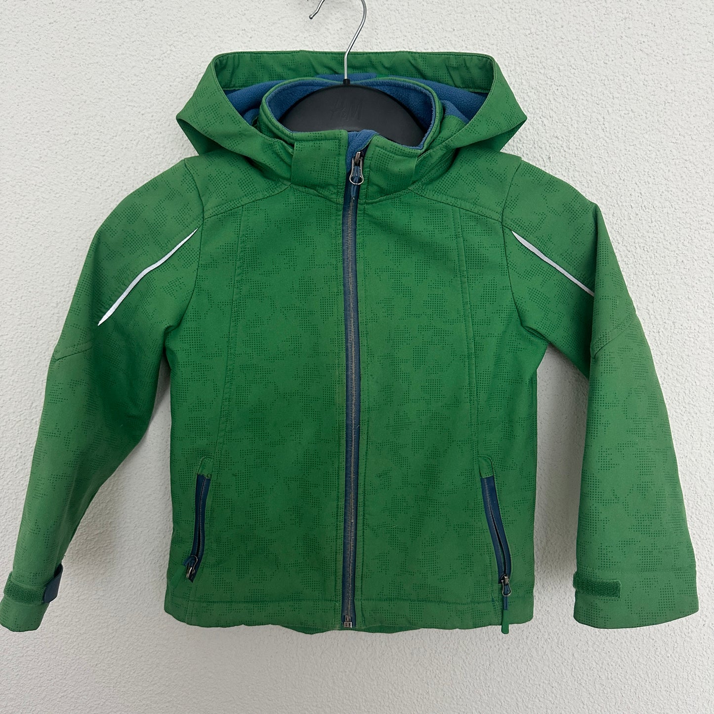 Softshelljacke Gr. 110/116