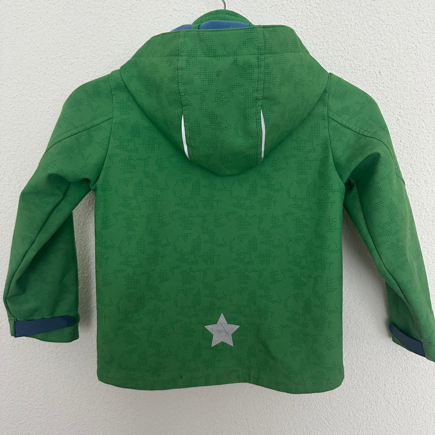 Softshelljacke Gr. 110/116