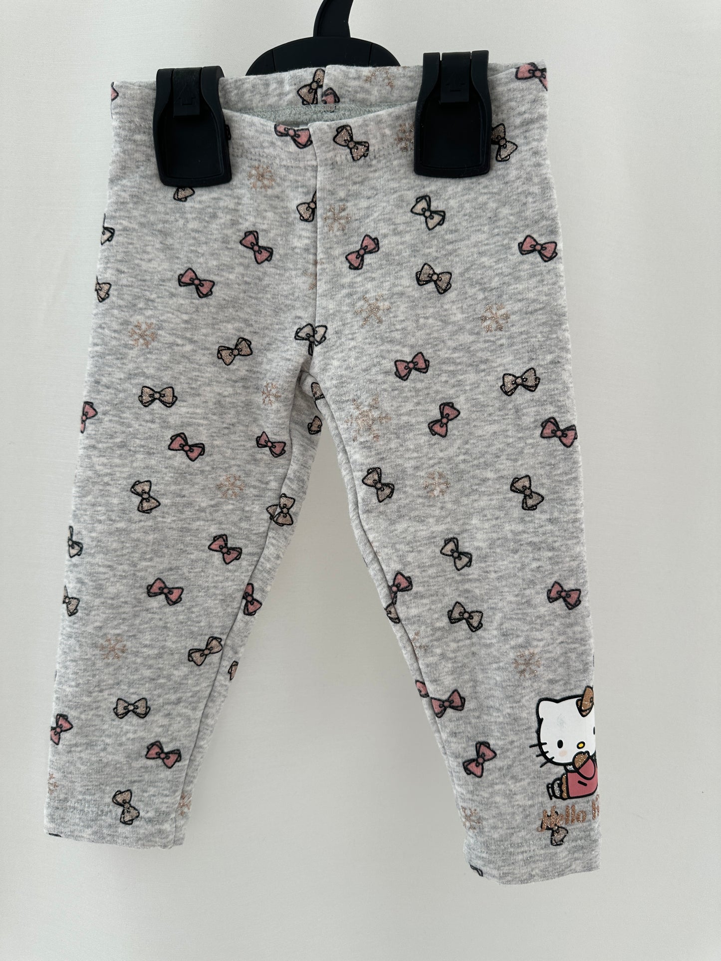 Leggings Thermo Hello Kitty Gr. 92