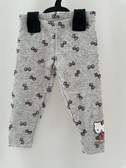 Leggings Thermo Hello Kitty Gr. 92