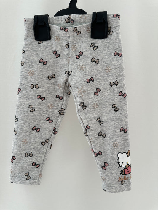 Leggings Thermo Hello Kitty Gr. 92