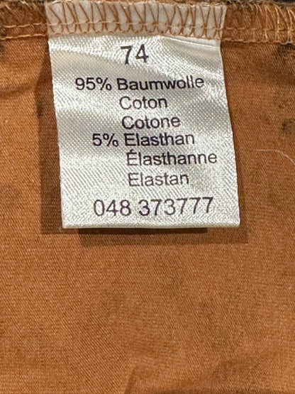 Kleidchen Leoprint Gr. 74