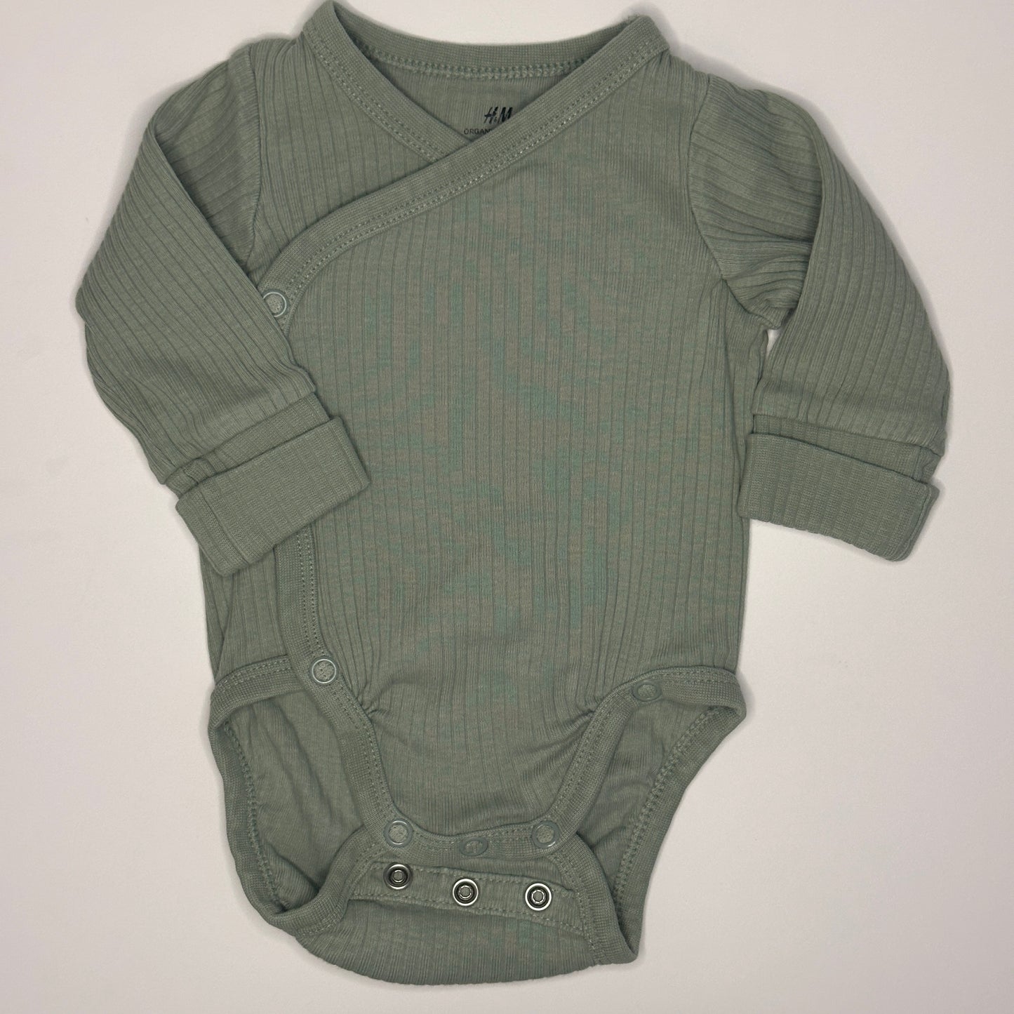 Wickelbody langarm Gr. 56