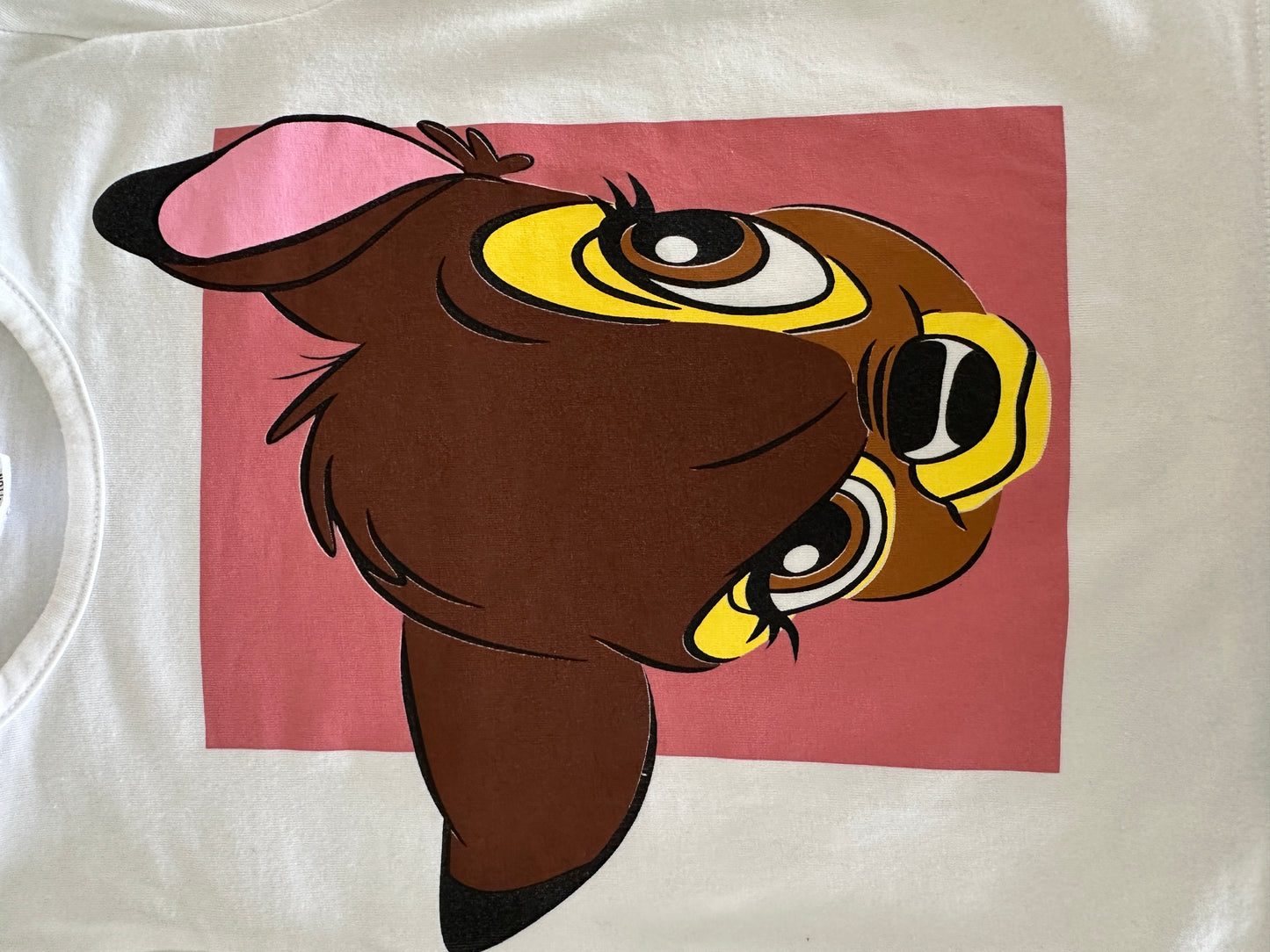 T-Shirt + Hose Set Bambie Gr. 98/104