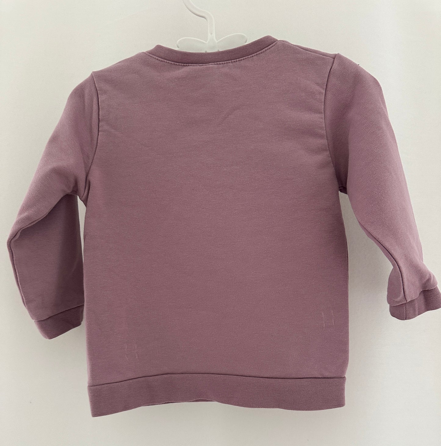 Pullover + Hose Set Gr. 80/86