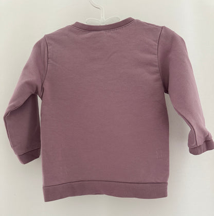 Pullover + Hose Set Gr. 80/86