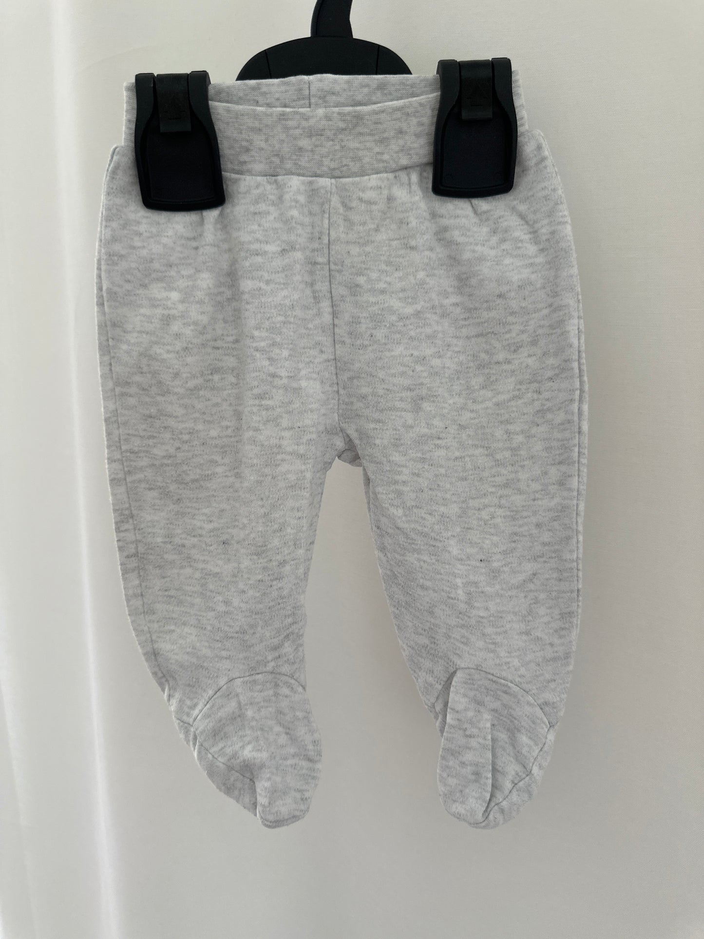 Lange Hose mit Füsslingen Gr. 62