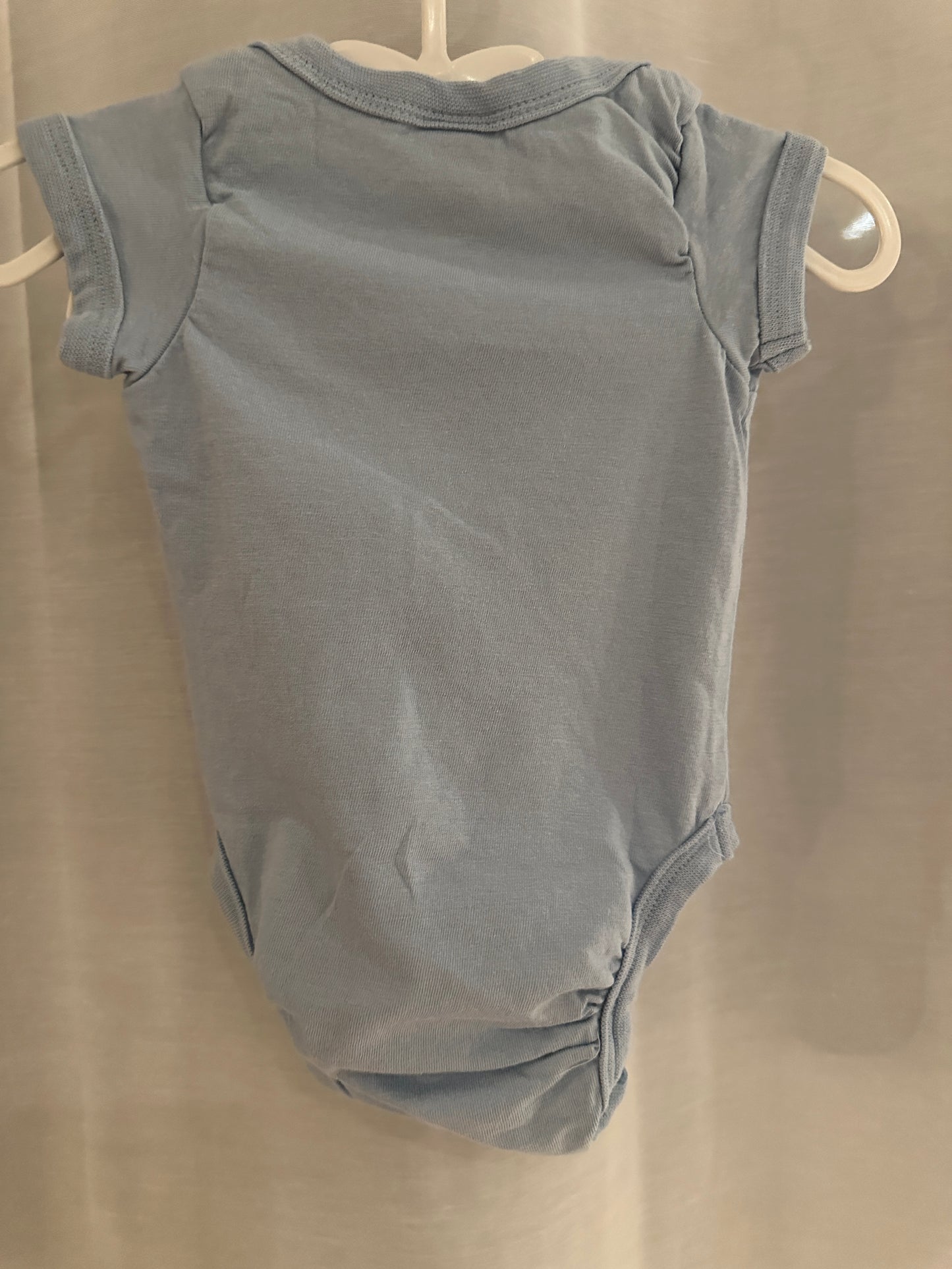 Kurzarmbody little happy Baby