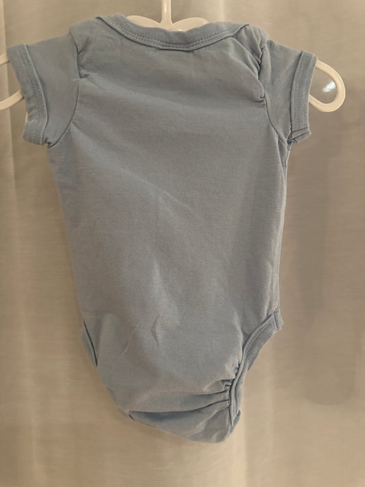 Kurzarmbody little happy Baby