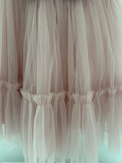 Festkleid mit Schlaufe Gr. 110