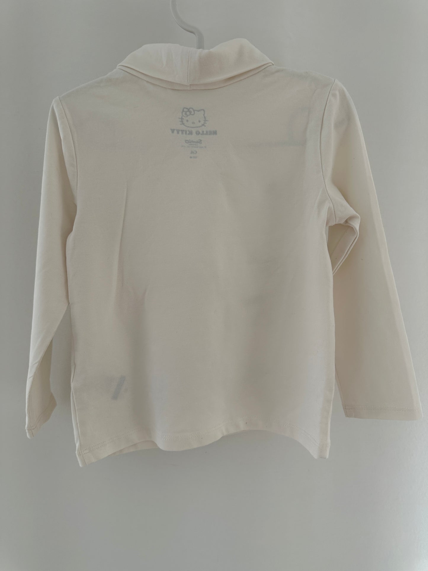 Rollkragenpullover Hello Kitty