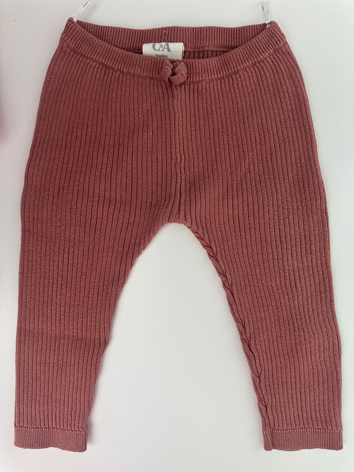 Baby Leggings Altrosa C&A Gr. 86