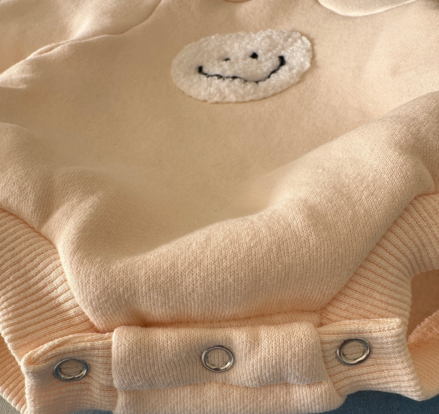 Pullover / Body Smiley Gr. 66