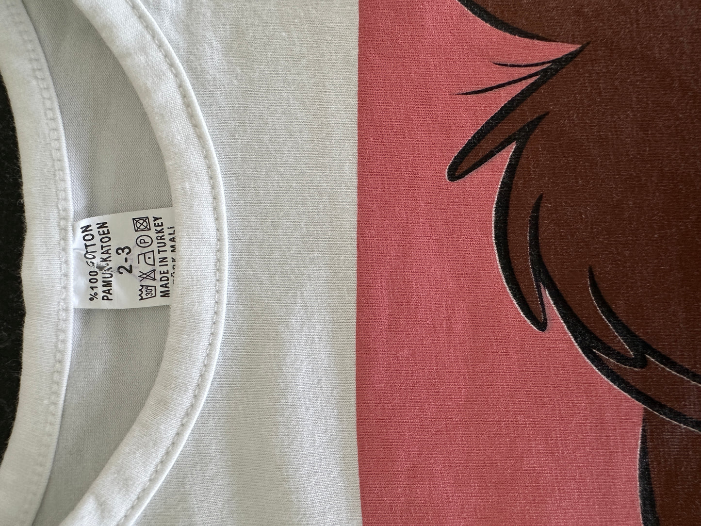 T-Shirt + Hose Set Bambie Gr. 98/104