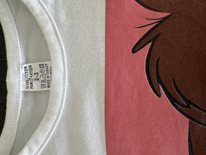 T-Shirt + Hose Set Bambie Gr. 98/104