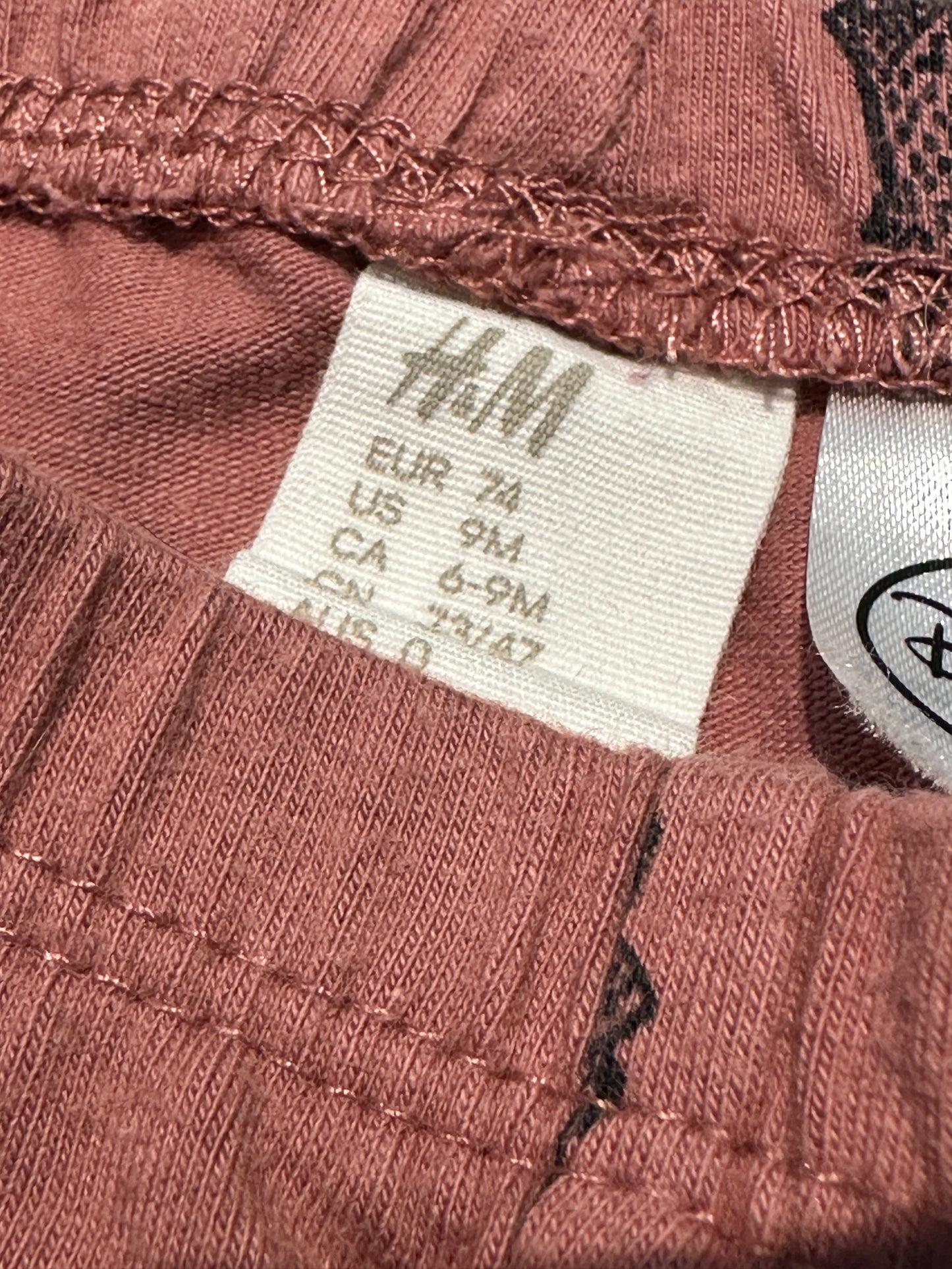 Leggings Winnie Pooh Gr. 74