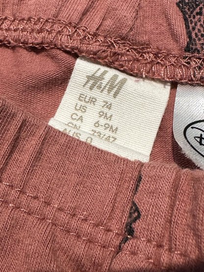 Leggings Winnie Pooh Gr. 74