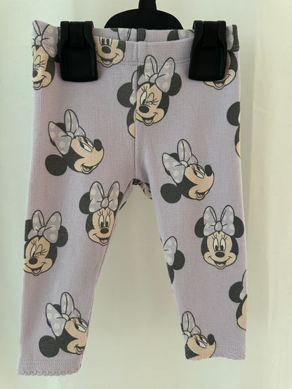 Leggings Minnie Maus Gr. 74