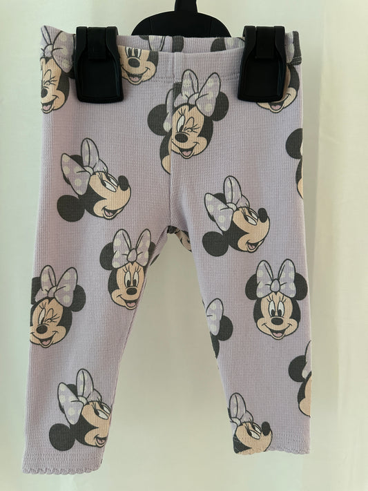 Leggings Minnie Maus Gr. 74