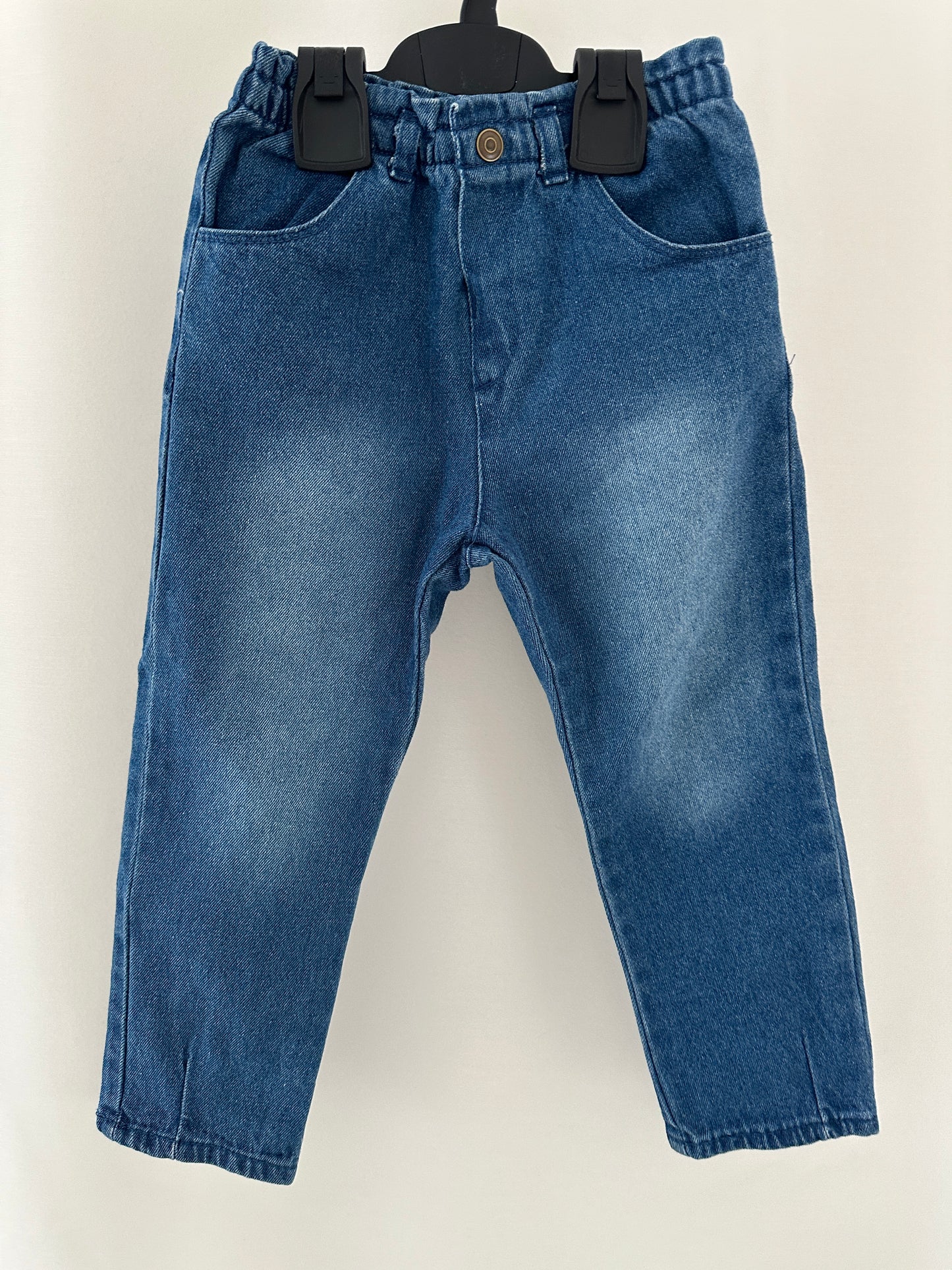 Jeanshosen blau Gr. 98