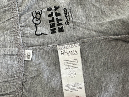 Shorts in Grau Gr. 104