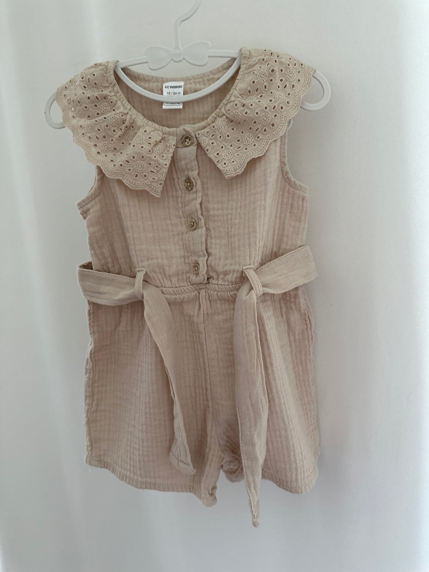 Einteiler für den Sommer Gr. 86/92