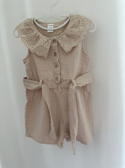 Einteiler für den Sommer Gr. 86/92