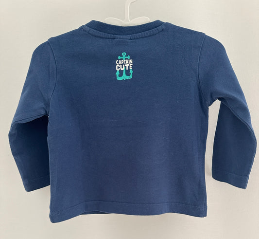 Pullover Mickey Maus Gr. 68