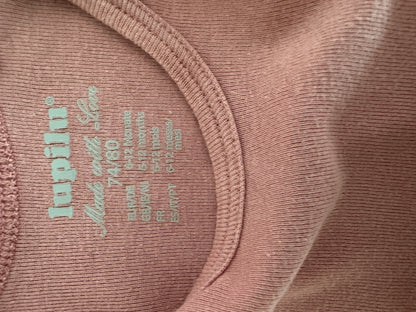 Kurzarmbody Gr. 74/80