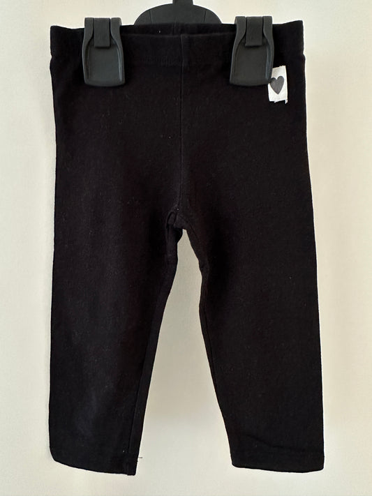 Leggings mit Herz Gr. 104