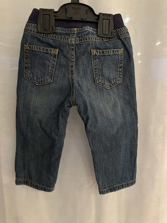 Jeanshosen Gr. 80