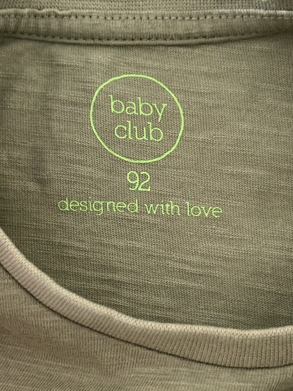 T-Shirt "I'm growing every day" Gr. 92