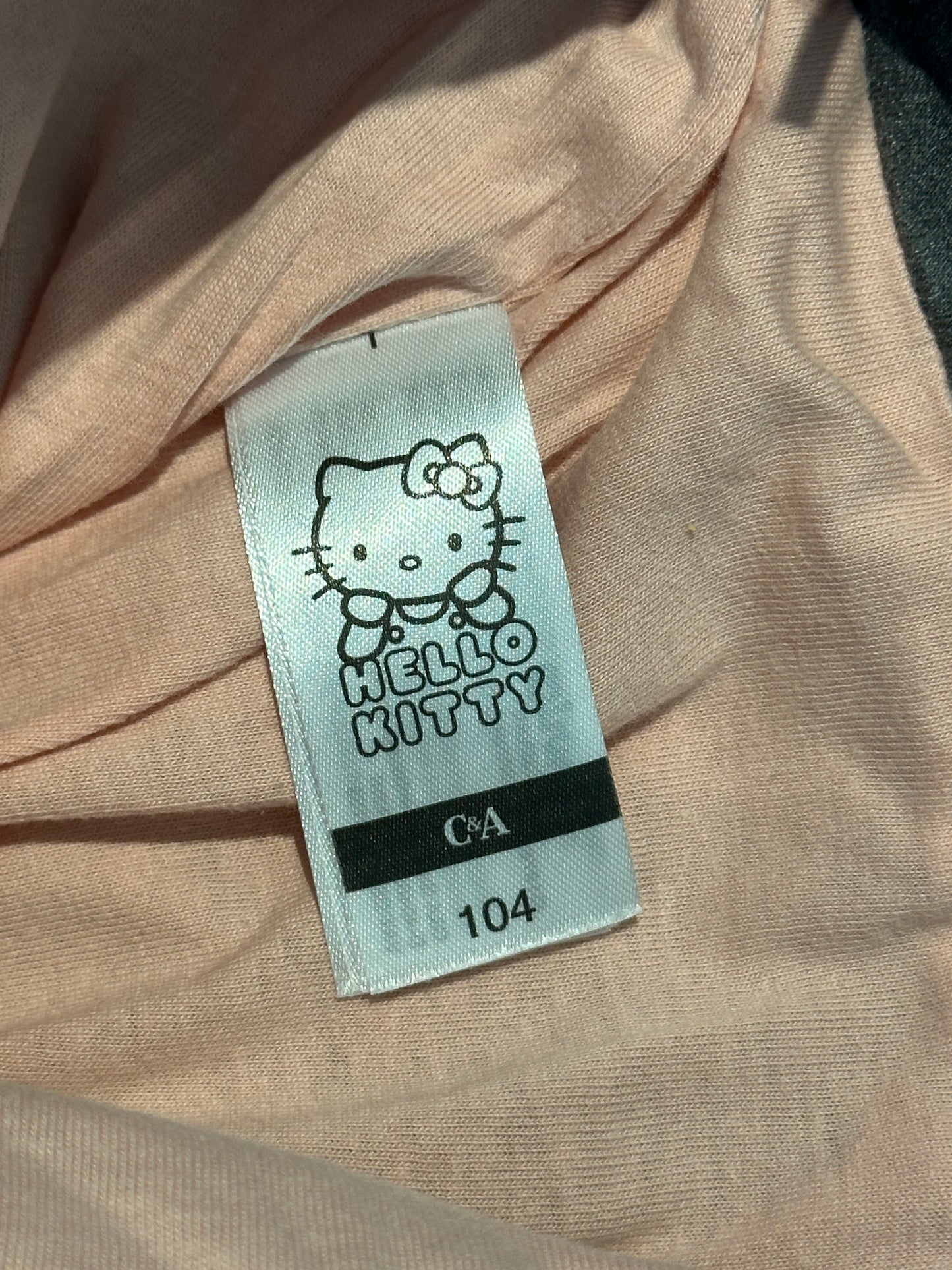 Jeans Hello Kitty (gefüttert) Gr. 104