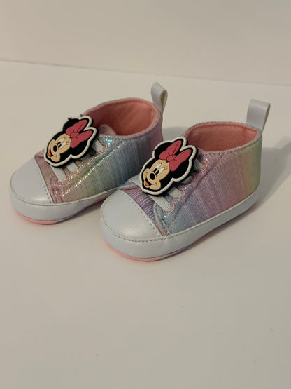 Schuhe Minnie Maus Gr. 16