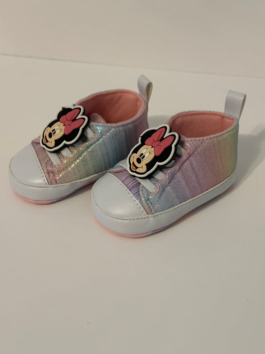 Schuhe Minnie Maus Gr. 16