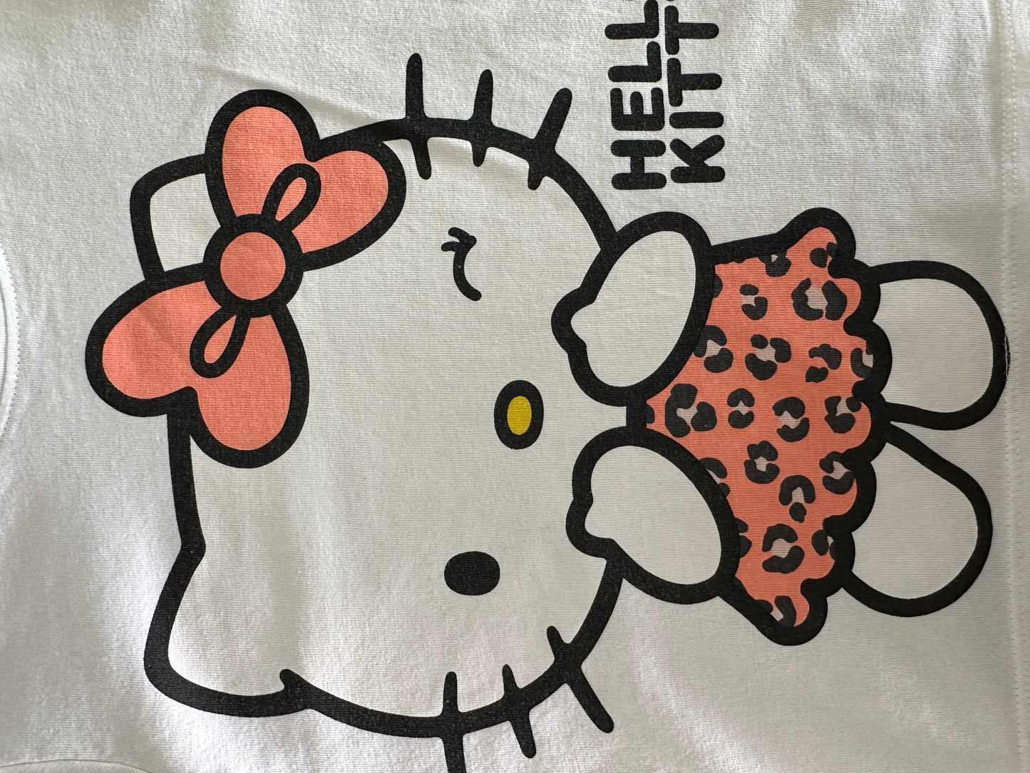 T-Shirt Hello Kitty Gr. 98/104