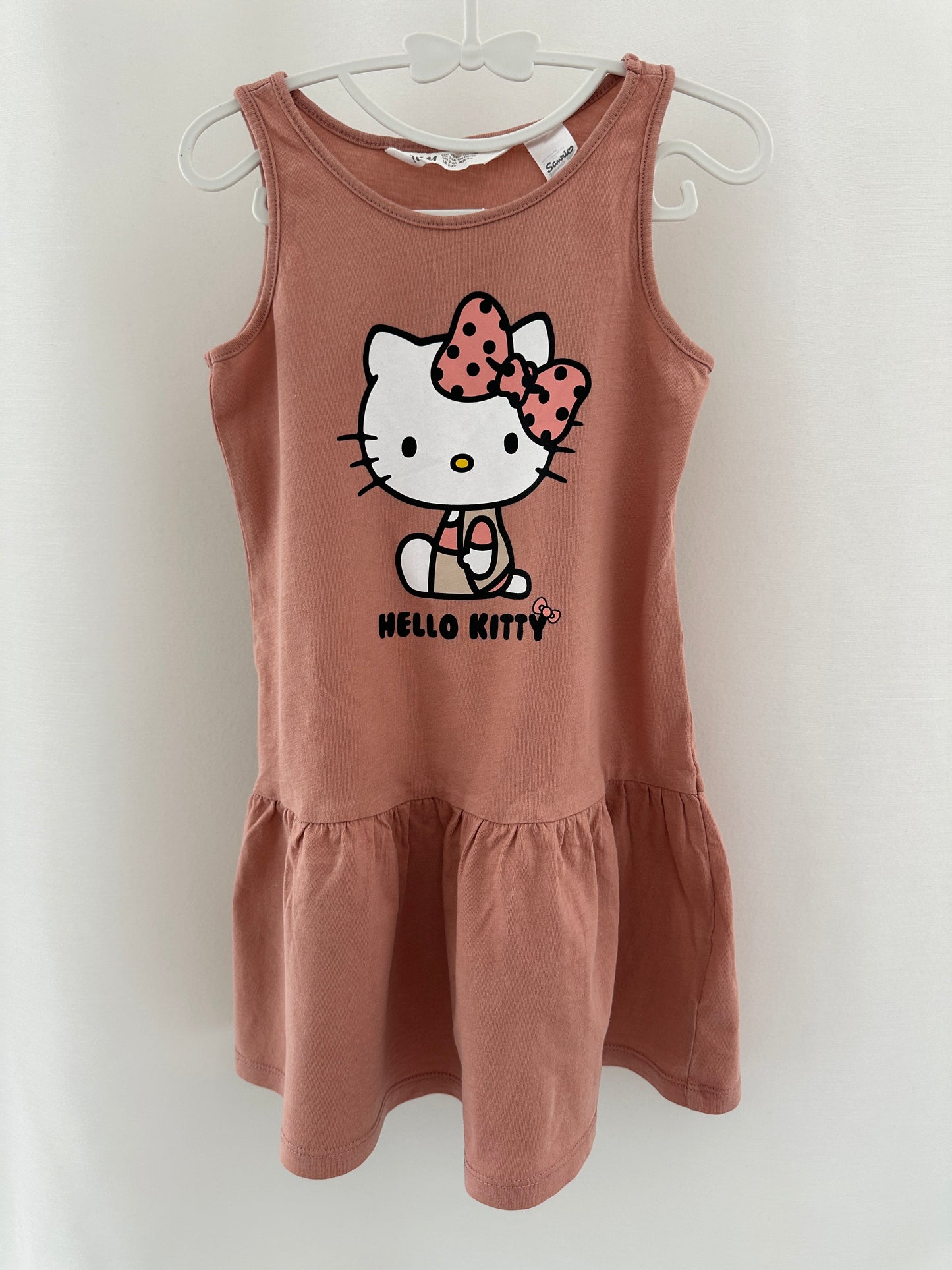 Kleid Hello Kitty Gr. 98/104