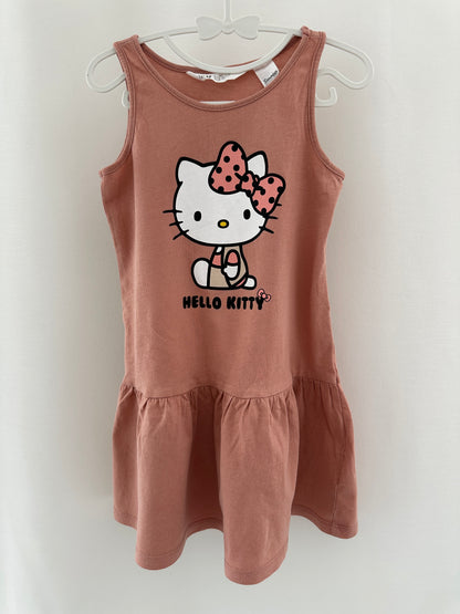 Kleid Hello Kitty Gr. 98/104