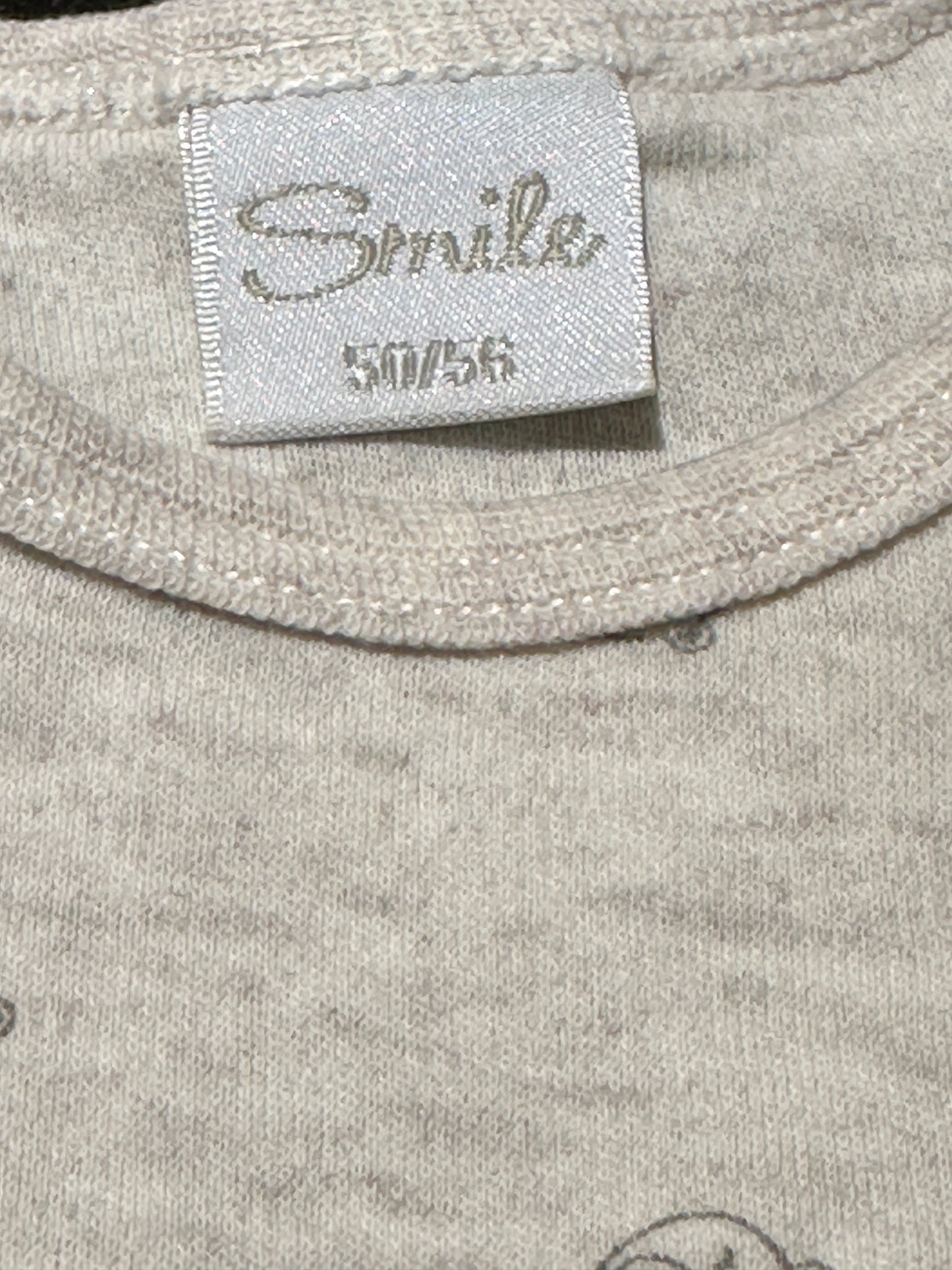 Kurzarmbody mit Bären